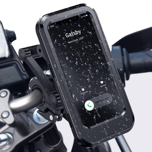 Porta Cellulare Per Bici Waterproof 