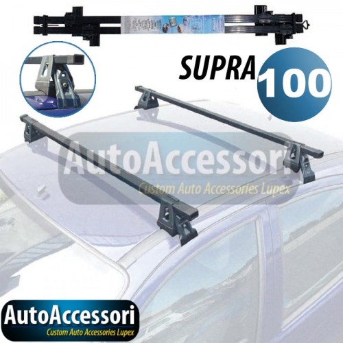 Barre portatutto Fiat Punto Supra 100