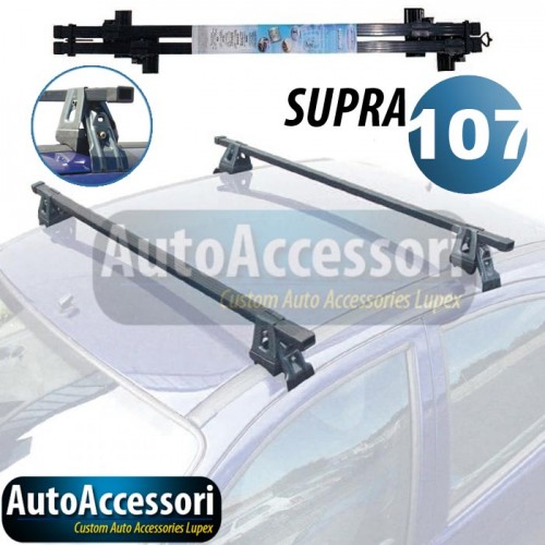 Barre portatutto Ford Galaxy II Supra 107