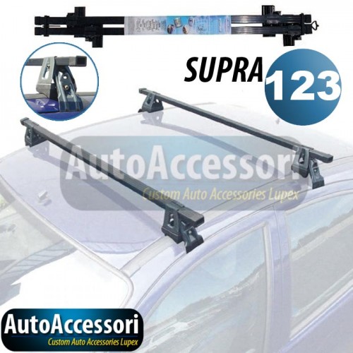 Barre portatutto Citroen C6 Supra 123