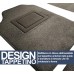 Tappetini Auto In Moquette Universali LS.TT012