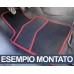 Tappetini Auto In Moquette Universali LS.TT014