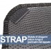 Tappetini Auto Compatibili Con Smart forfour Con Strappi