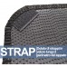 Tappetini Auto Compatibili Con 500 Con Strappi